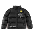 The North Face Black Puffer Jacket for Winter Days Out