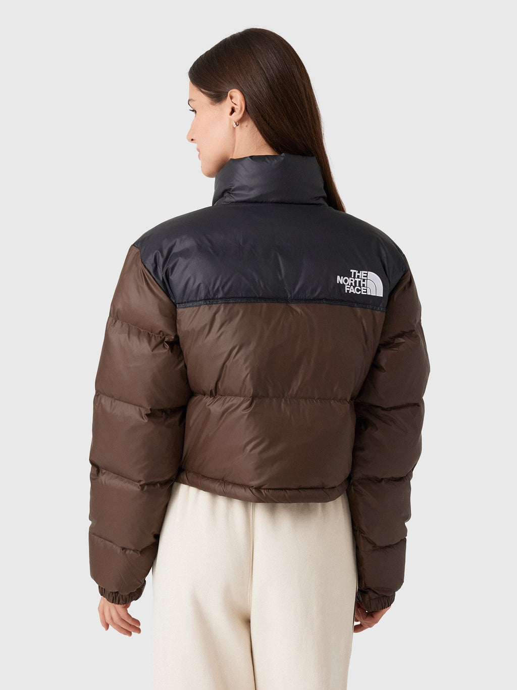 The North Face Women’s Nuptse Short Jacket