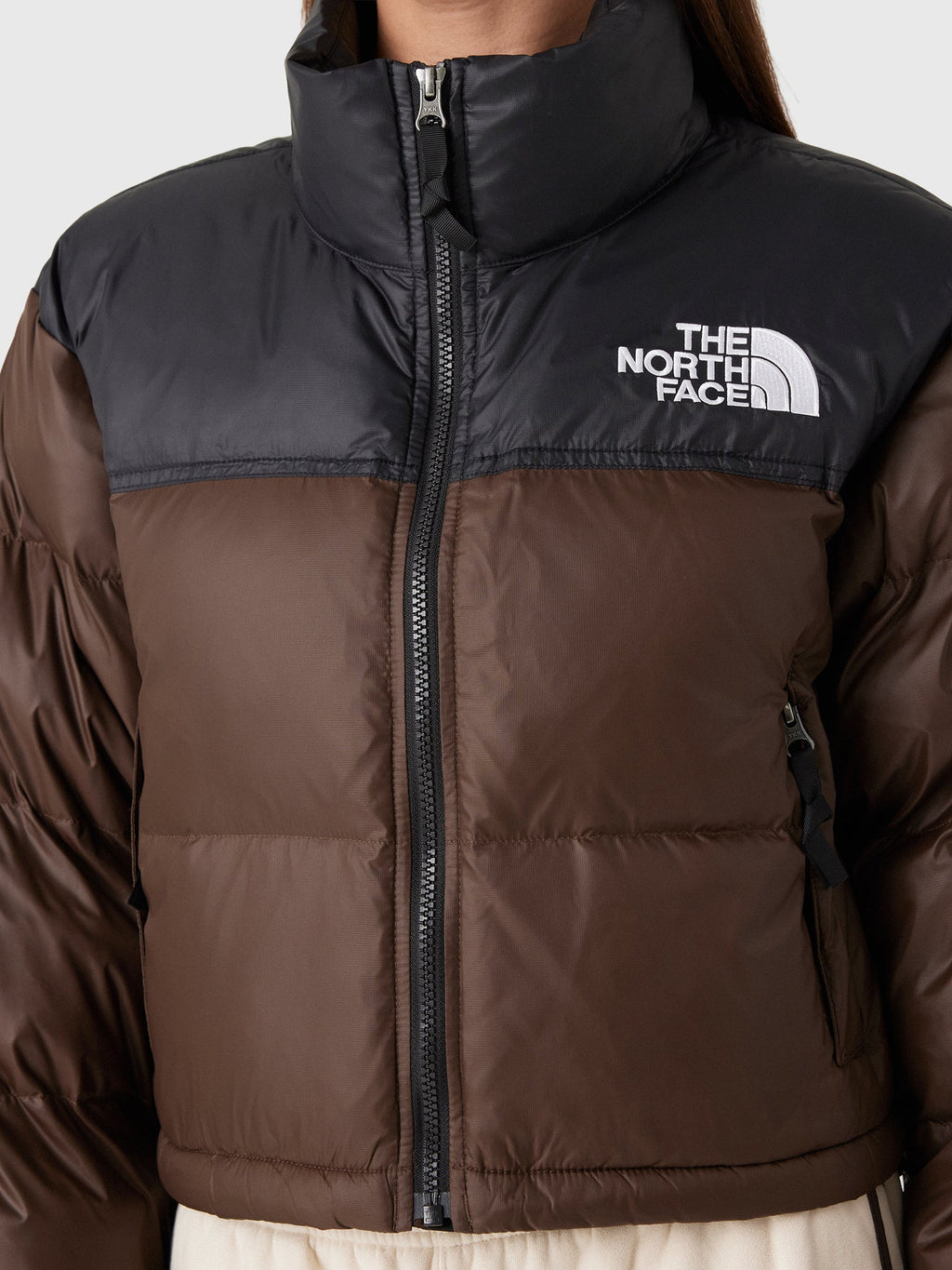 The North Face Women’s Nuptse Short Jacket