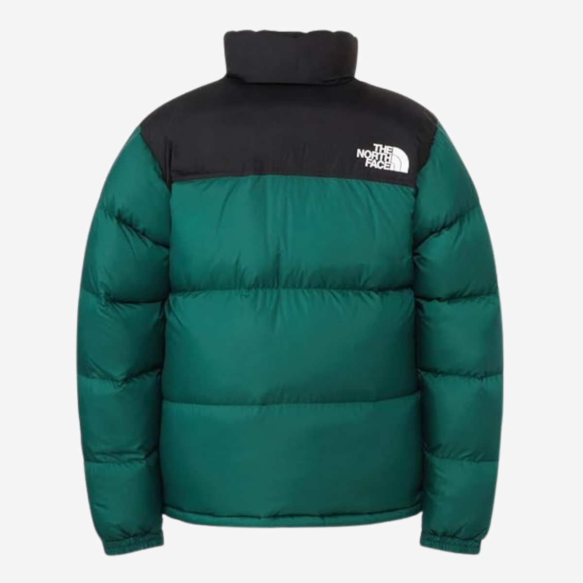 The North Face 1996 Retro Nuptse 700 Down Jacket – Green/Black