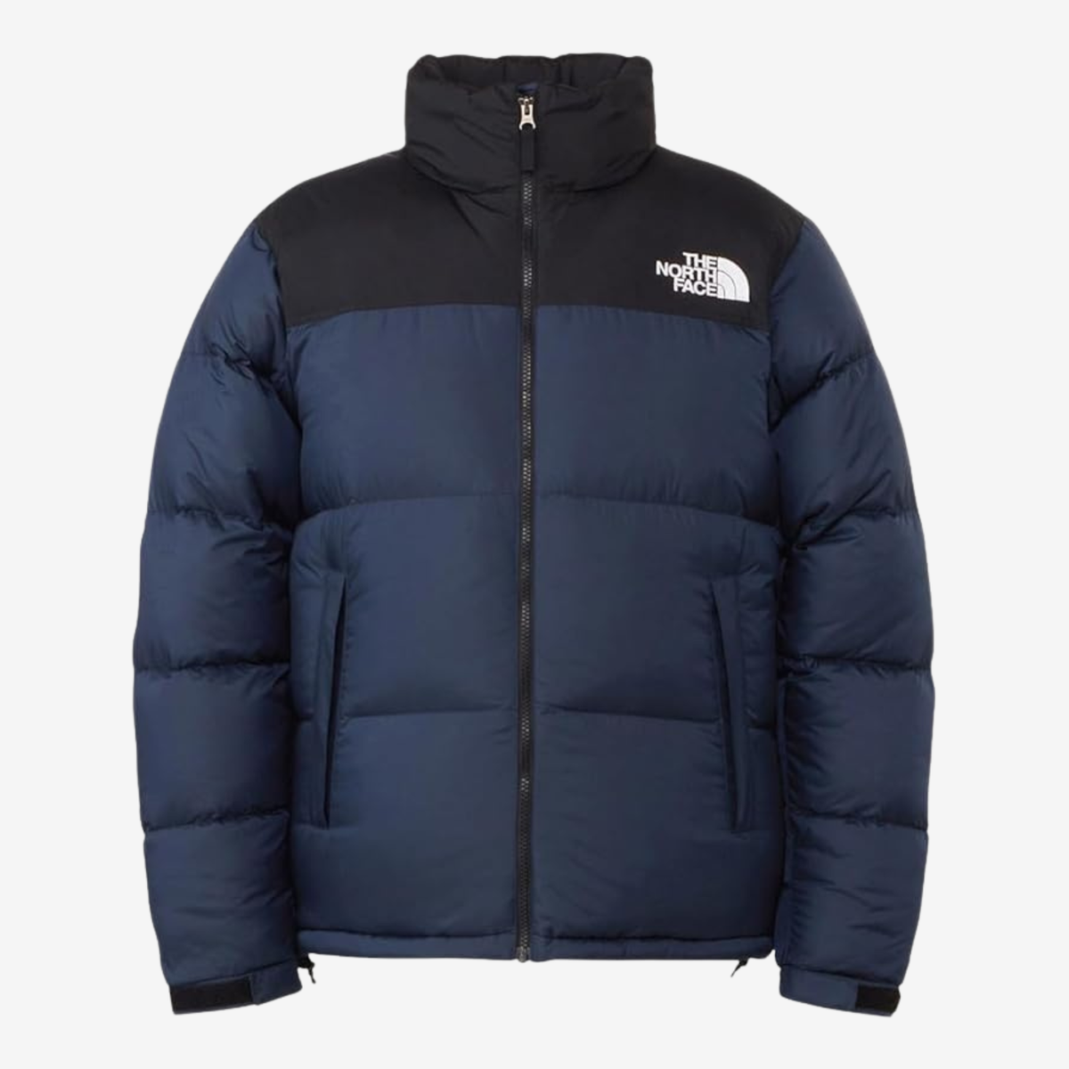 The North Face 1996 Retro Nuptse 700 Down Jacket – Navy/Black