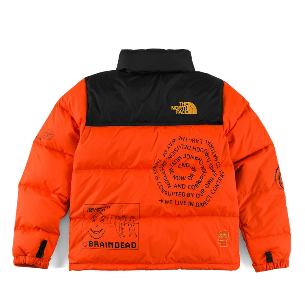 The North Face Puffer Jacket for Weekend Adventures