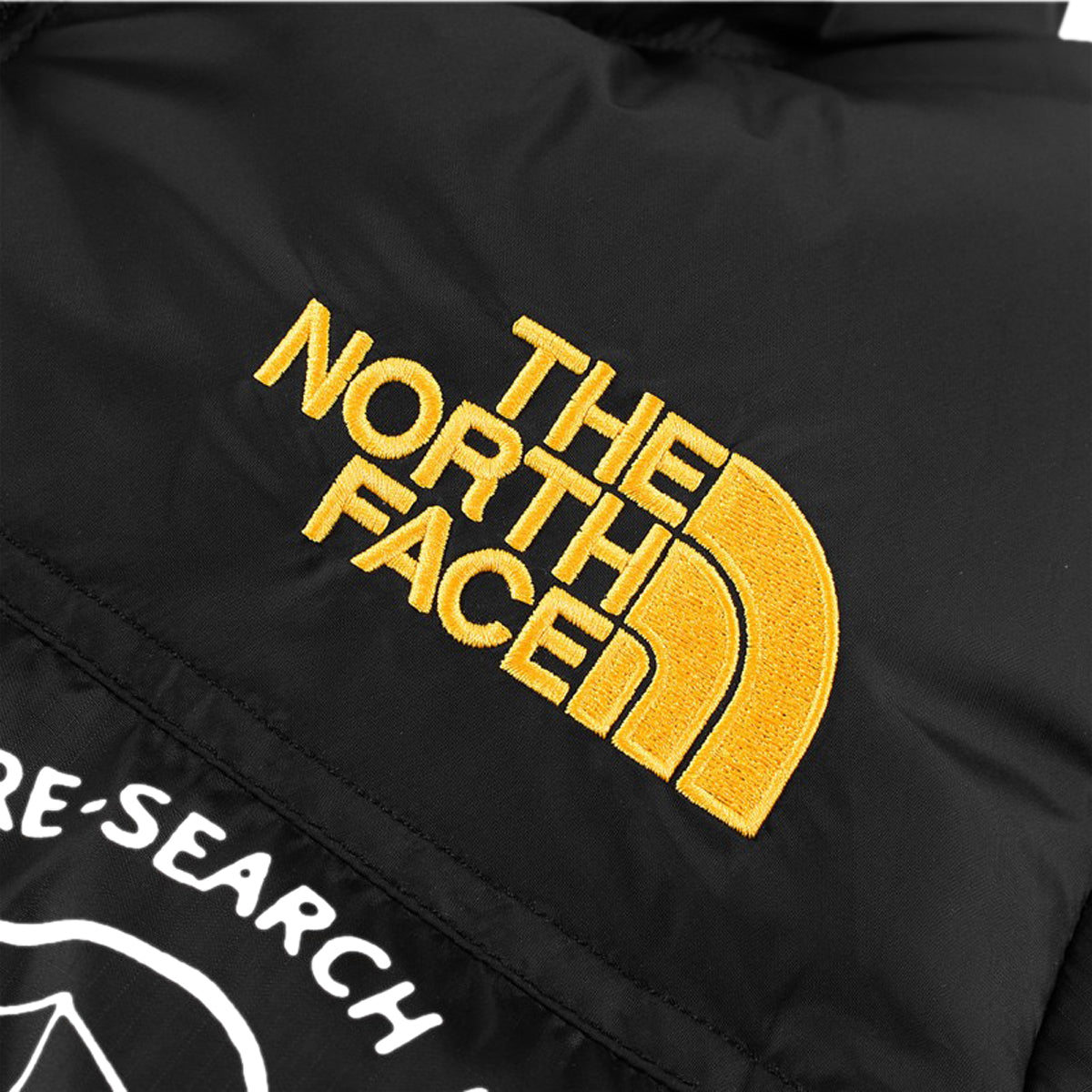 The North Face Puffer Jacket for Weekend Adventures
